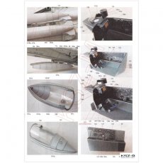 Sukhoi Su-7 BKŁ "Fitter" - Hobby Model 111