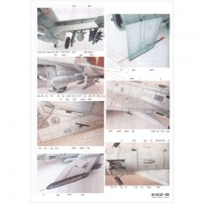 Sukhoi Su-7 BKŁ "Fitter" - Hobby Model 111