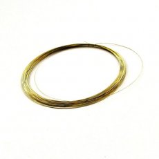 Drut mosiężny modelarski 0,2 mm - 10 m