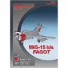 MiG-15 bis "Fagot" - Hobby Model 102