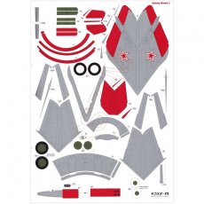 MiG-15 bis "Fagot" - Hobby Model 102