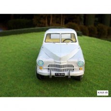 FSO 201 WARSZAWA PICK-UP - Modelik 6/08