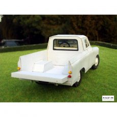 FSO 201 WARSZAWA PICK-UP - Modelik 6/08