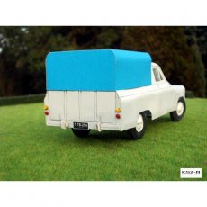 FSO 201 WARSZAWA PICK-UP - Modelik 6/08