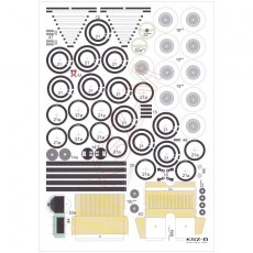 FSO 201 WARSZAWA PICK-UP - Modelik 6/08