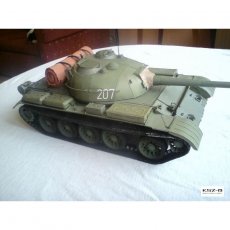 Czołg T-54 - Modelik 5/07