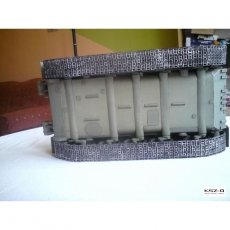 Czołg T-54 - Modelik 5/07