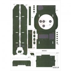 Czołg T-54 - Modelik 5/07