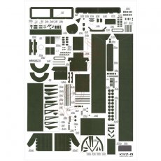 Czołg T-54 - Modelik 5/07