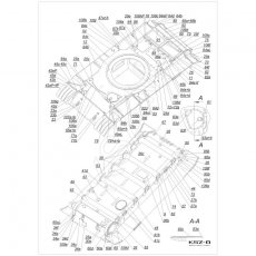 Czołg T-54 - Modelik 5/07