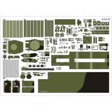 Modelik 22/12 - Transporter AVGP GRIZZLY