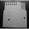 Laser do Modelik 22/12 Transporter AVGP GRIZZLY