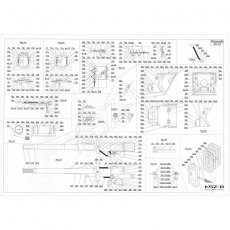 Działo samobieżne ISU-152 - Modelik 12/05