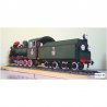 Px 29 - parowóz wąskotorowy - Modelik 13/16
