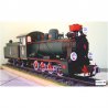 Px 29 - parowóz wąskotorowy - Modelik 13/16