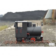 Parowóz Linke-Hofmann Bt - Modelik 5/17