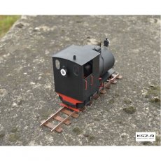 Parowóz Linke-Hofmann Bt - Modelik 5/17