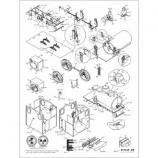 Parowóz Linke-Hofmann Bt - Modelik 5/17