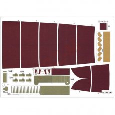 Lotniskowiec IJN ZUIHO - Angraf 6/14