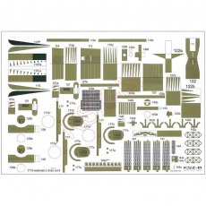 Lotniskowiec IJN ZUIHO - Angraf 6/14