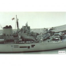 Brytyjski lotniskowiec INVINCIBLE - JSC 61