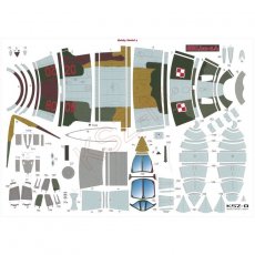 SBLim-2A, MiG-15 UTI, CS-102 - Hobby Model 103