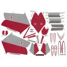 SBLim-2A, MiG-15 UTI, CS-102 - Hobby Model 103