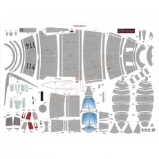 SBLim-2A, MiG-15 UTI, CS-102 - Hobby Model 103