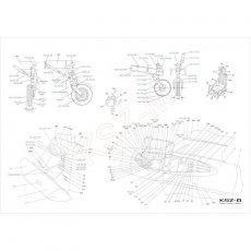 SBLim-2A, MiG-15 UTI, CS-102 - Hobby Model 103
