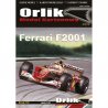 Bolid Ferrari F2001 - Orlik 118