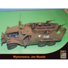 Transporter opancerzony BTR-152 W-1 - Orlik 068