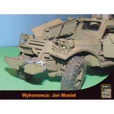 Transporter opancerzony BTR-152 W-1 - Orlik 068