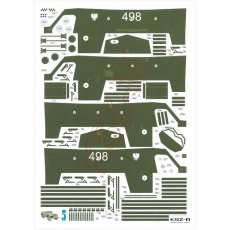Transporter opancerzony BTR-152 W-1 - Orlik 068