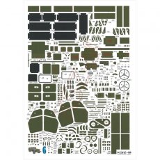Transporter opancerzony BTR-152 W-1 - Orlik 068