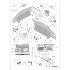 Transporter opancerzony BTR-152 W-1 - Orlik 068