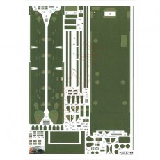 Ciągnik artyleryjski Mazur D-350 - Orlik 073