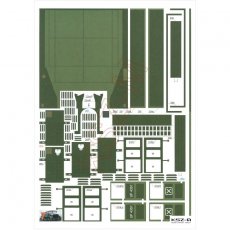 Ciągnik artyleryjski Mazur D-350 - Orlik 073