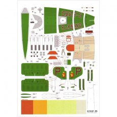 Polskie awionetki DKD-III i JD-2 - WAK 6/05