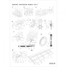 Polskie awionetki DKD-III i JD-2 - WAK 6/05