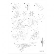 Polskie awionetki DKD-III i JD-2 - WAK 6/05