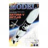Rakieta SATURN V - SKYLAB - Sklej Model 7