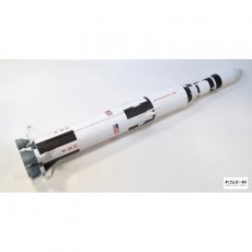 Rakieta SATURN V - SKYLAB - Sklej Model 7