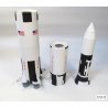 Rakieta SATURN V - SKYLAB - Sklej Model 7