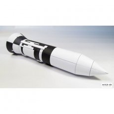 Rakieta SATURN V - SKYLAB - Sklej Model 7