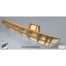 Szkielet do kutra USCG-20 - Sklej Model 4