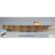 Szkielet do kutra USCG-20 - Sklej Model 4