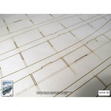 Szkielet do kutra USCG-20 - Sklej Model 4