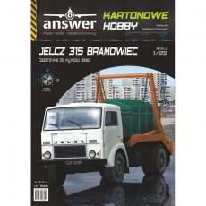 Jelcz 315 bramowiec - Answer 546