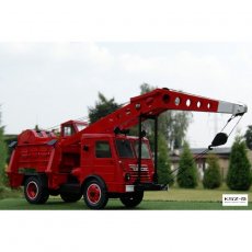 STAR 20 dźwig HP-3 - Modelik 13/09