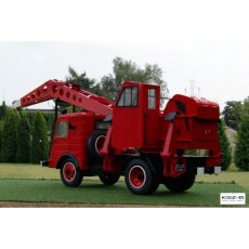 STAR 20 dźwig HP-3 - Modelik 13/09